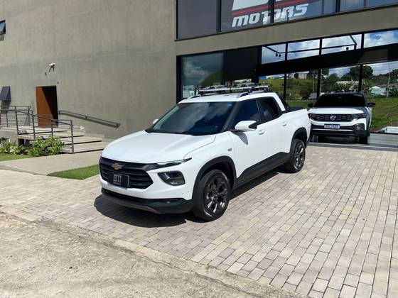 CHEVROLET MONTANA 1.2 TURBO FLEX PREMIER AUTOMÁTICO
